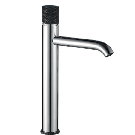 Bateria Umywalkowa Nablatowa Peros Chrom