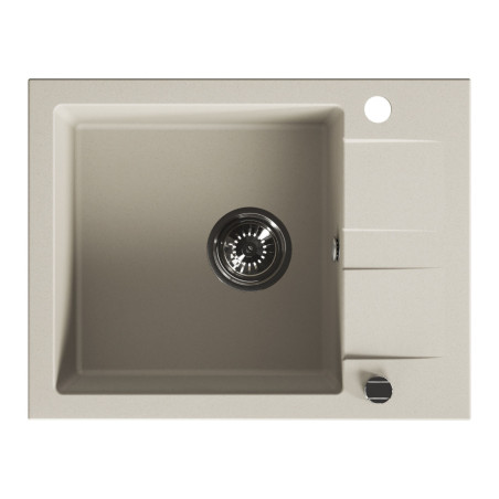 Zlewozmywak Zlew Granitowy  Bateria  Syfon Preparat