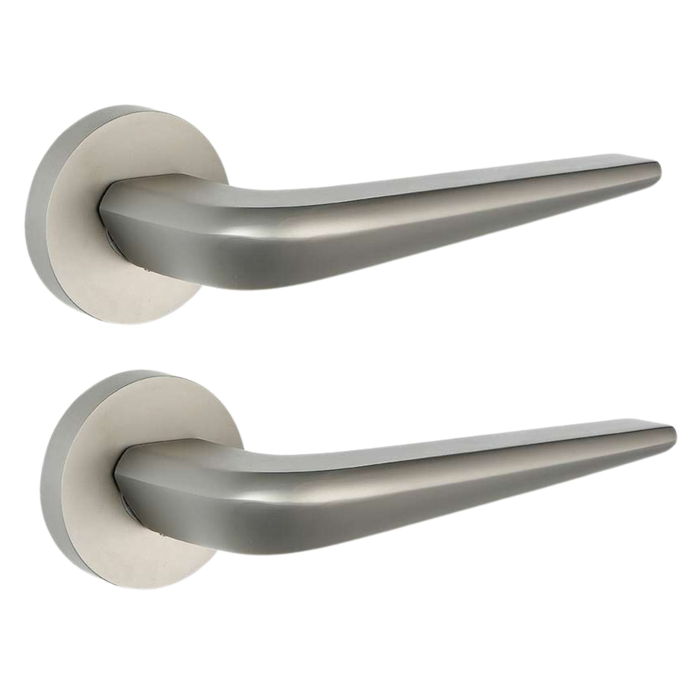 Klamka Wewnętrzna Na Rozecie Verdon Satyna