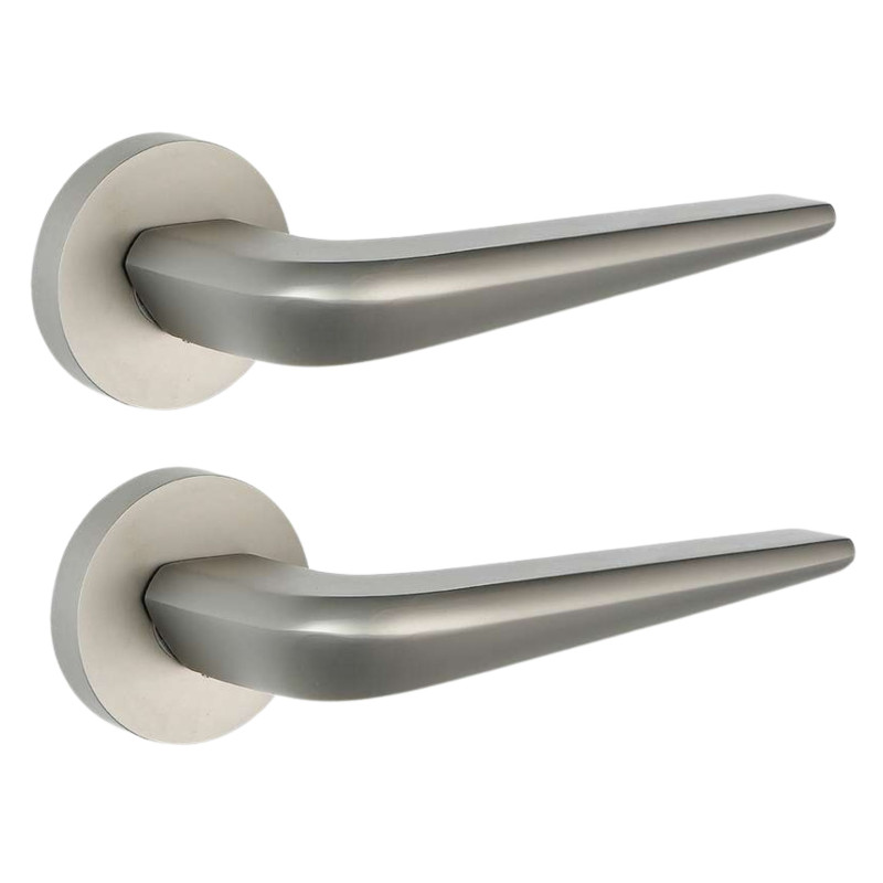 Klamka Wewnętrzna Na Rozecie Verdon Satyna