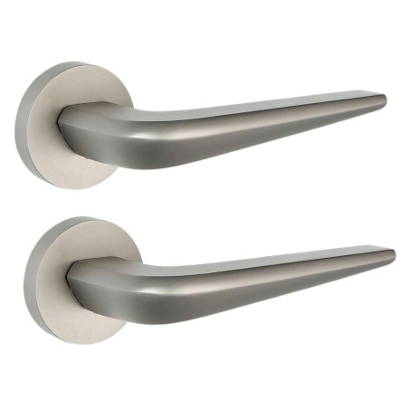 Klamka Wewnętrzna Na Rozecie Verdon Satyna