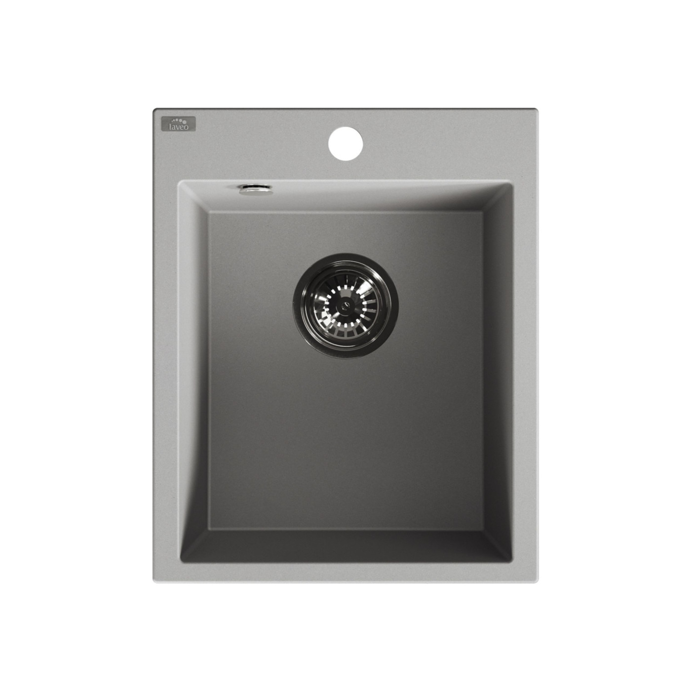 Zlew Zlewozmywak Granitowy Szary CHICHI