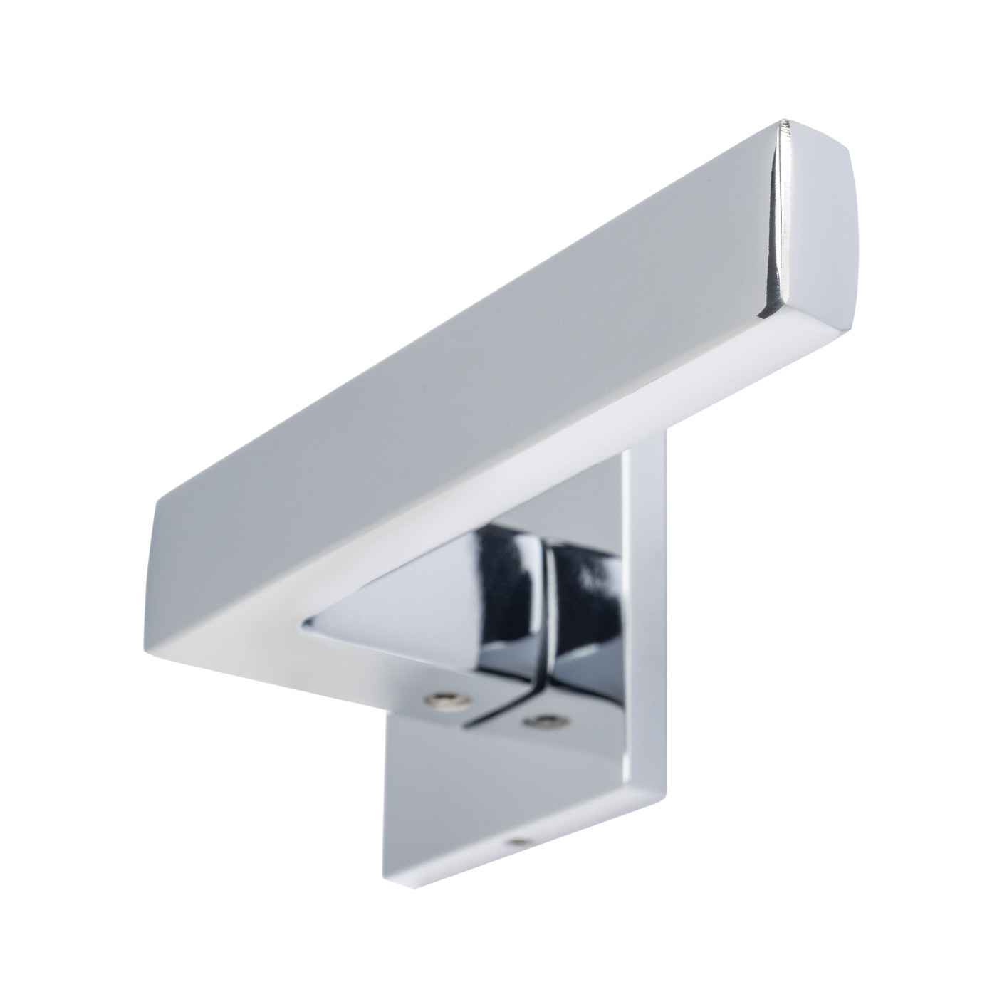 Klamka do Drzwi Wewnętrznych Chrom KVADRATO