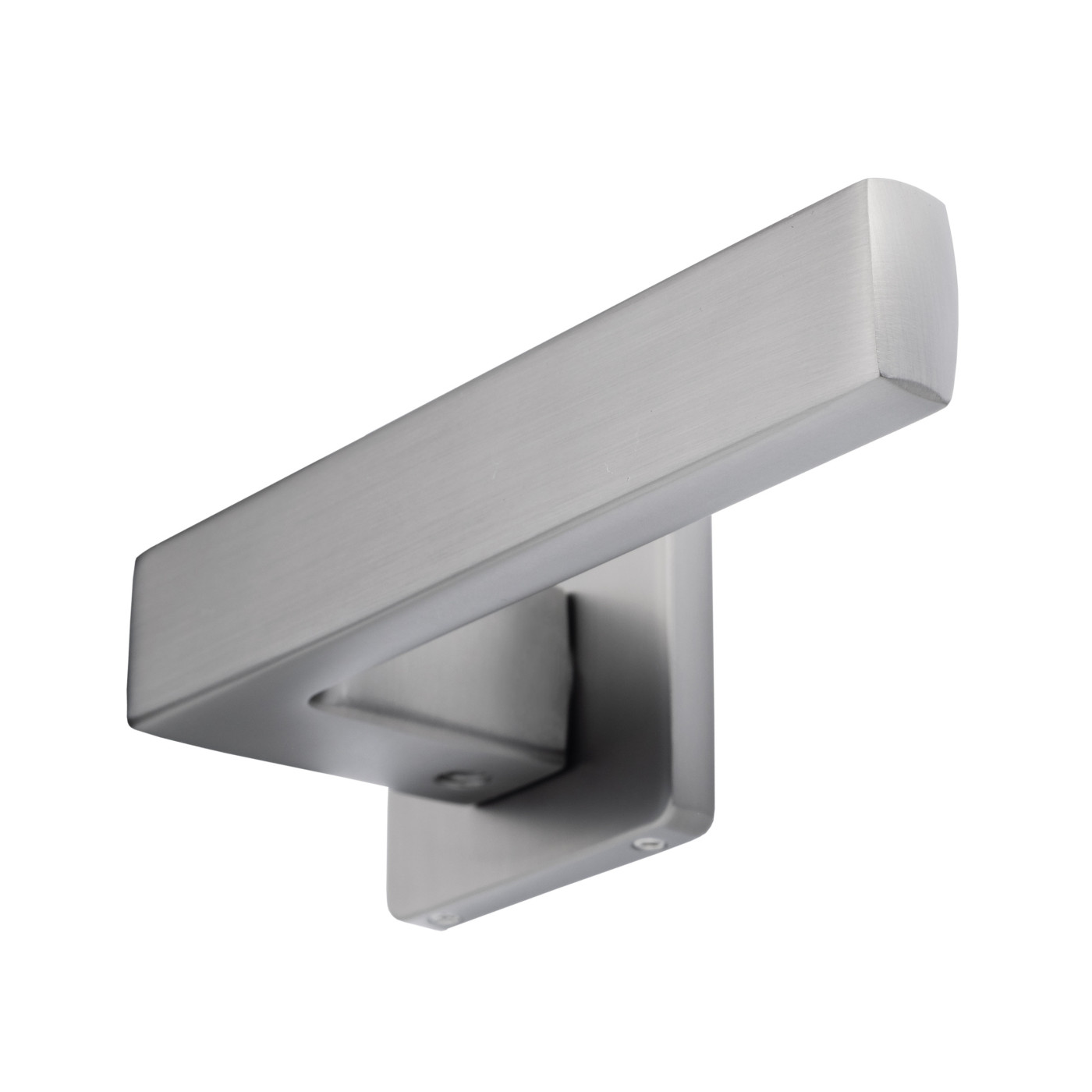 Klamka Do Drzwi Wewnętrznych KVADRATO II Grafit