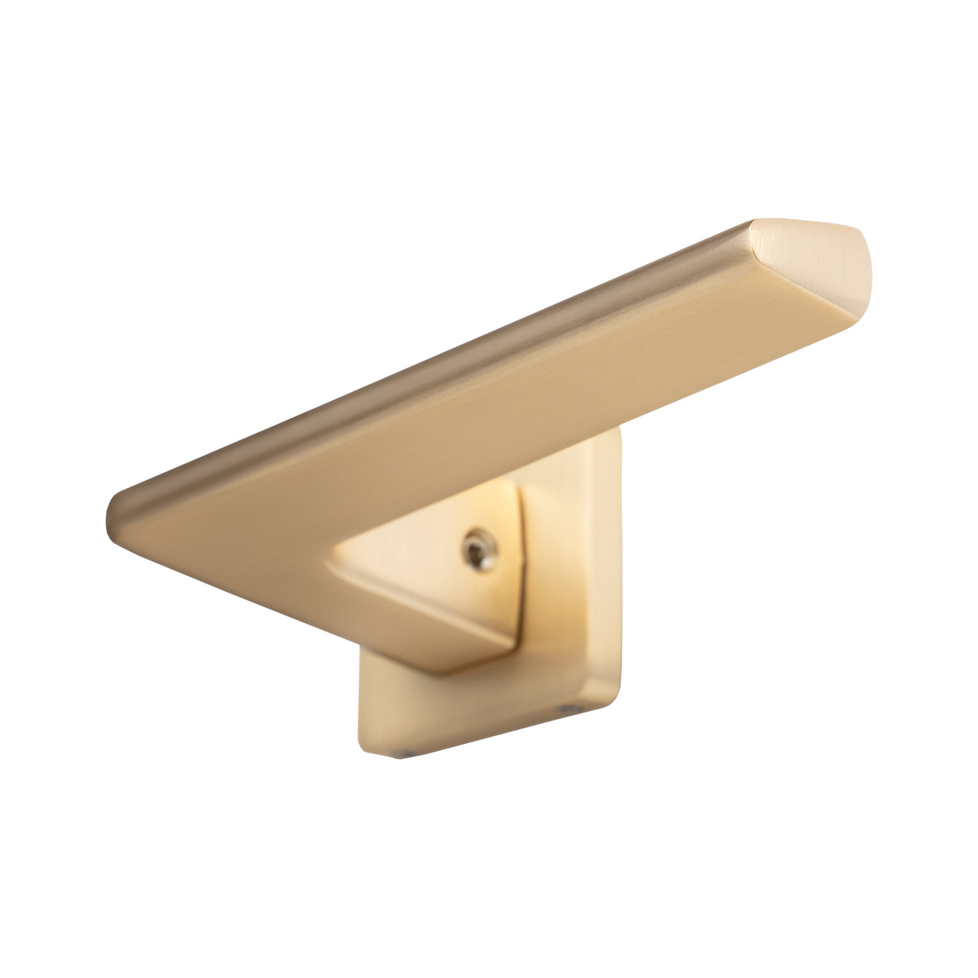 Klamka do Drzwi Wewnętrznych Złota Recta