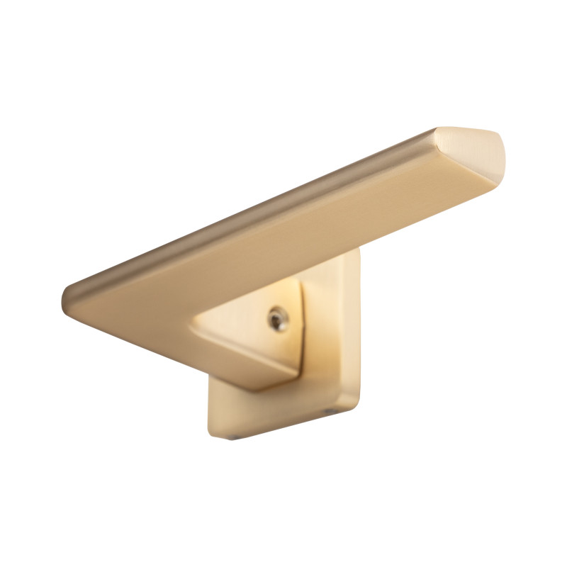 Klamka do Drzwi Wewnętrznych Złota Recta