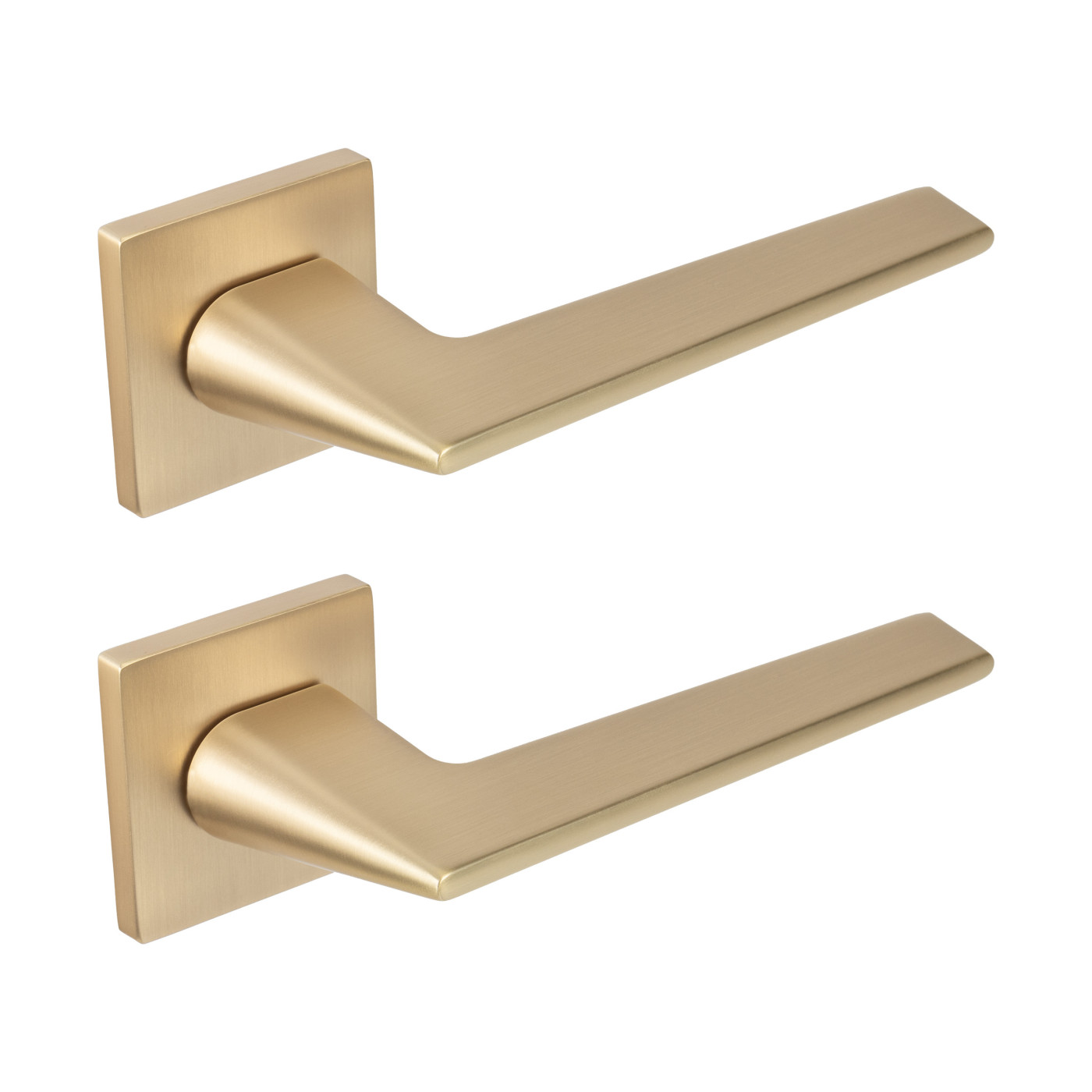 Klamka do Drzwi Wewnętrznych Złota MURSIA Kuchinox