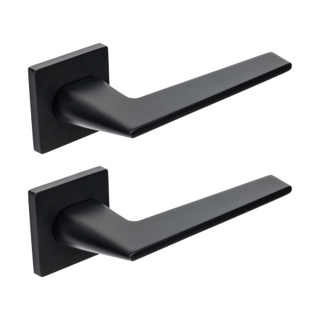 Klamka do Drzwi Wewnętrznych Czarna MURSIA Kuchinox Klamka do Drzwi Wewnętrznych Czarna MURSIA Kuchinox