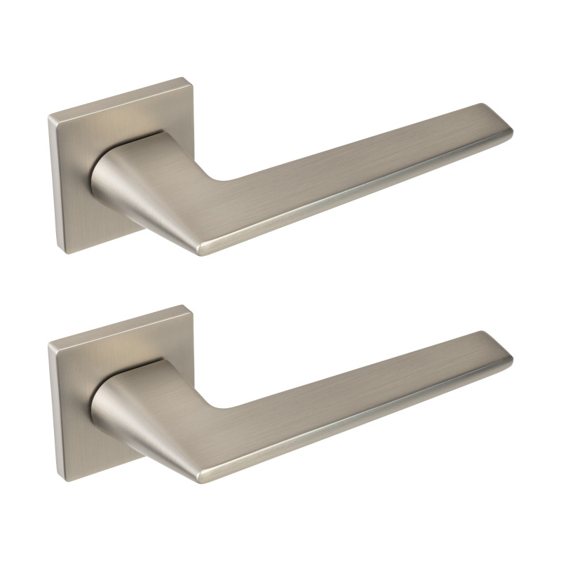 Klamka do Drzwi Wewnętrznych Szara MURSIA Kuchinox