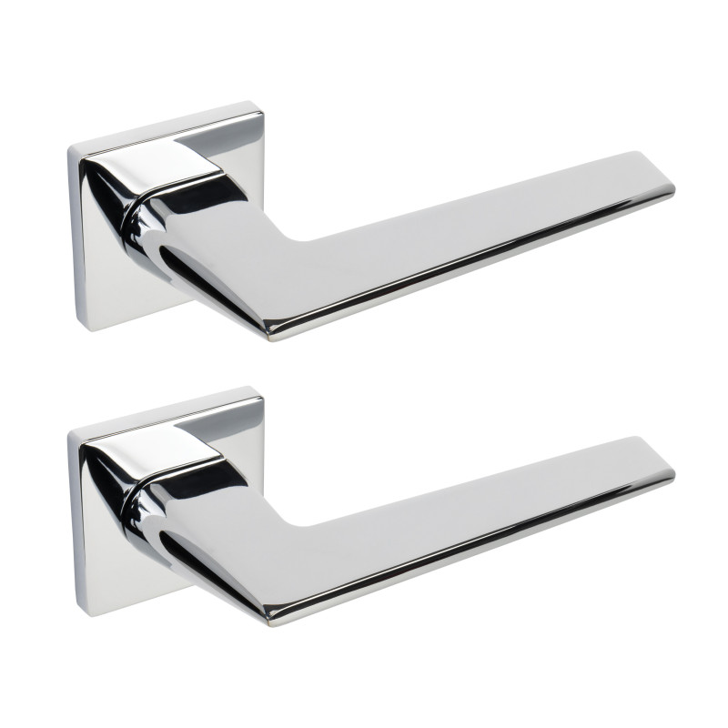 Klamka do Drzwi Wewnętrznych Chrom MURSIA Kuchinox