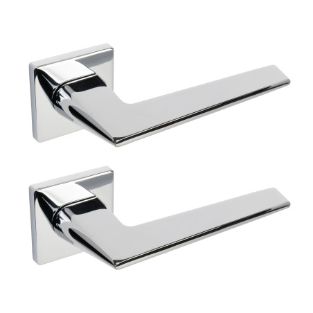 Klamka do Drzwi Wewnętrznych Chrom MURSIA Kuchinox