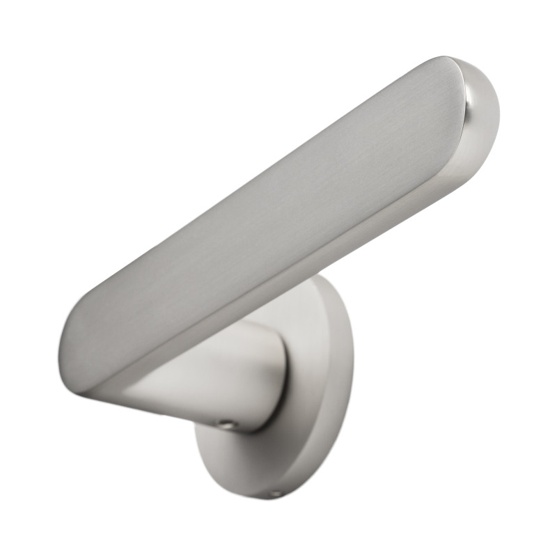 Klamka Wewnętrzna Klamka do Drzwi Wewnętrznych Satyna Mat Malaga