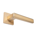 Klamka do Drzwi Wewnętrznych Złota TESSERA Kuchinox