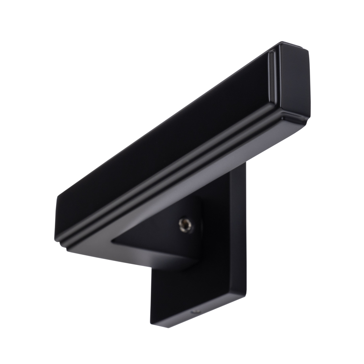 Klamka do Drzwi Wewnętrznych Czarna TESSERA Kuchinox