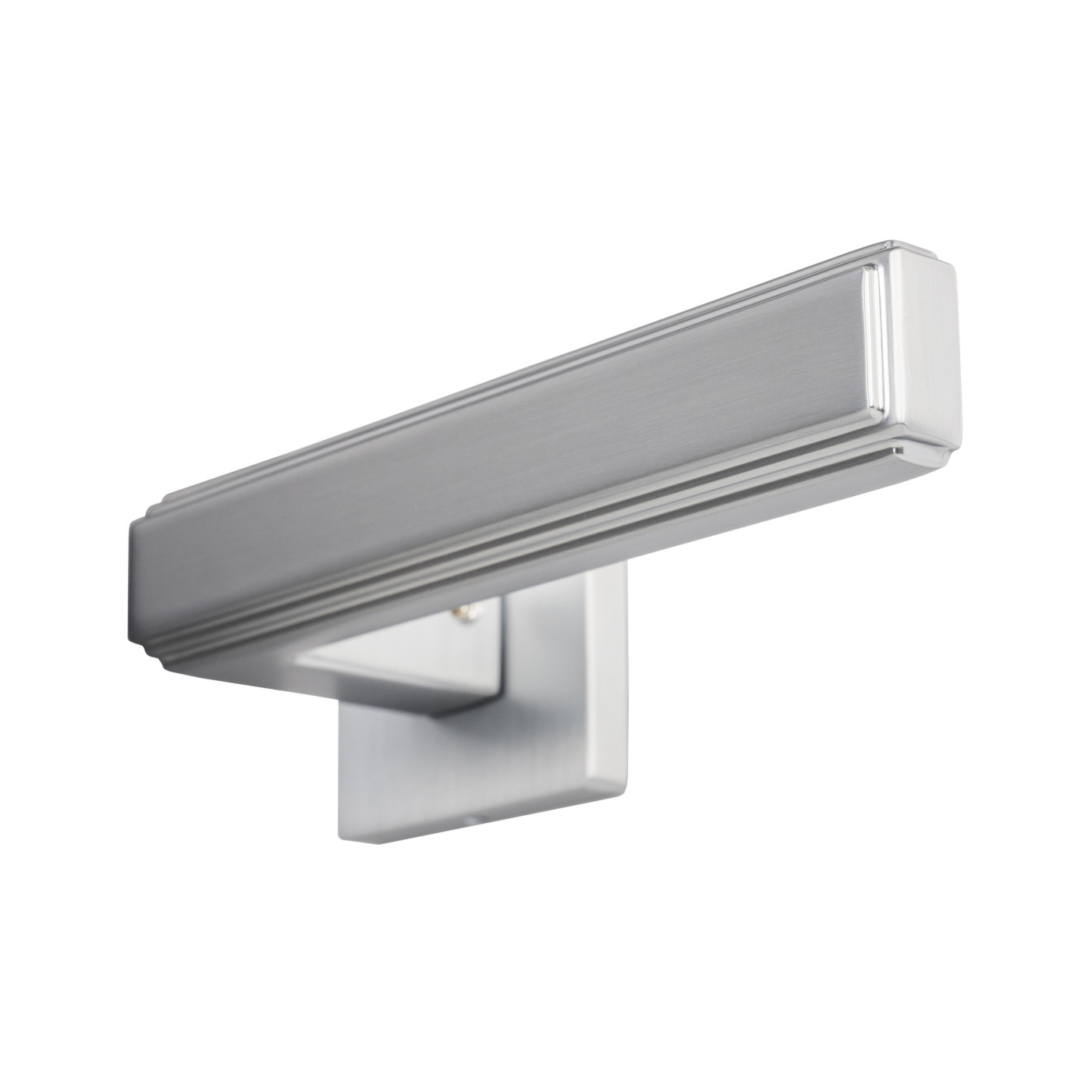 Klamka do Drzwi Wewnętrznych Szara TESSERA Kuchinox