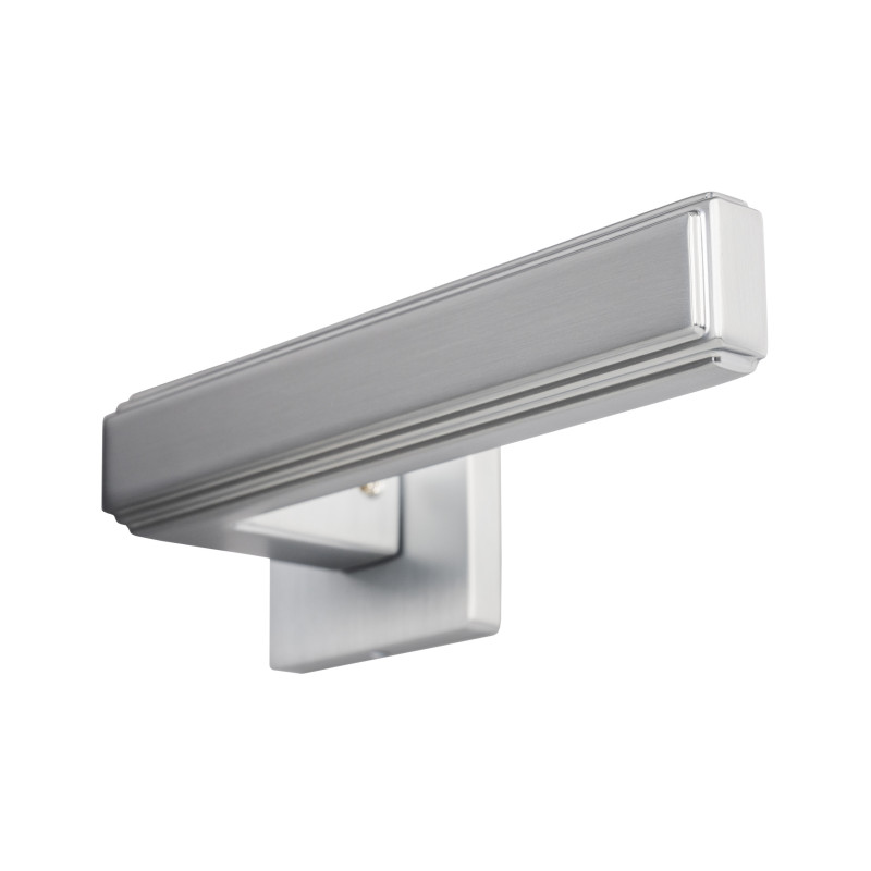 Klamka do Drzwi Wewnętrznych Szara TESSERA Kuchinox