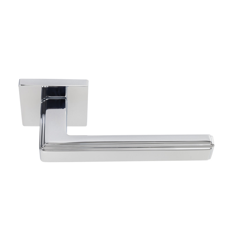 Klamka do Drzwi Wewnętrznych Chrom TESSERA Kuchinox