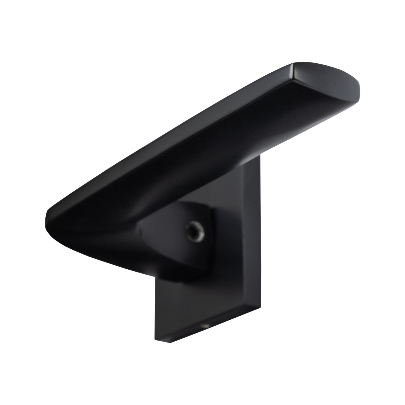 Klamka Do Drzwi Wewnętrznych Czarna ZAMBIA