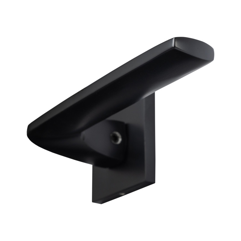 Klamka Do Drzwi Wewnętrznych Czarna ZAMBIA