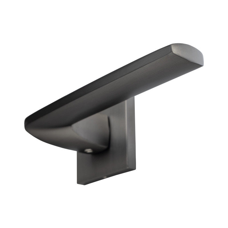 Klamka Wewnętrzna Klamka do Drzwi Wewnętrznych Grafit ZAMBIA