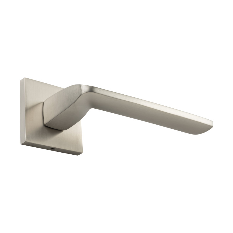 Klamka Do Drzwi Wewnętrznych Satyna Mat ZAMBIA