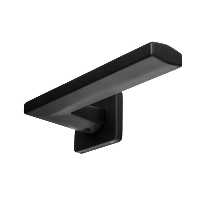 Klamka Do Drzwi Wewnętrznych Libia II Czarna