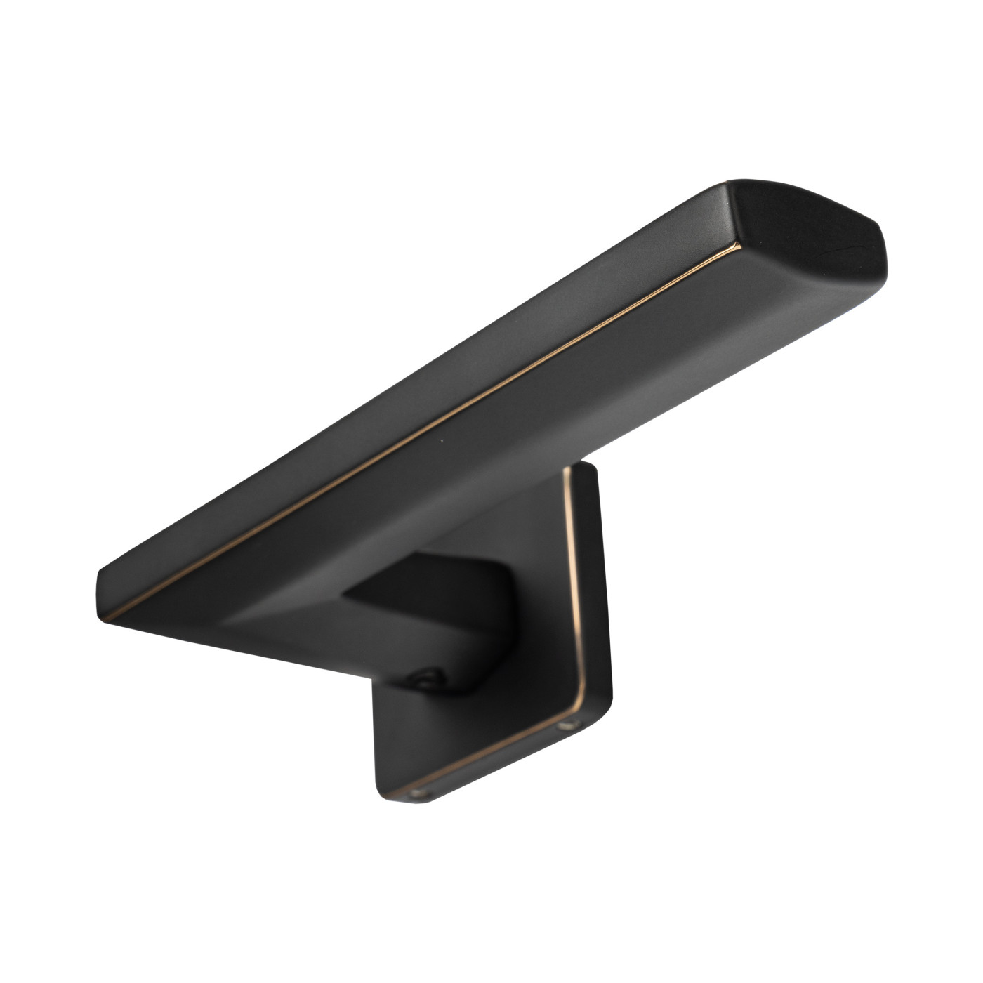 Klamka Do-Drzwi Wewnętrznych Libia II Czarno-Złota