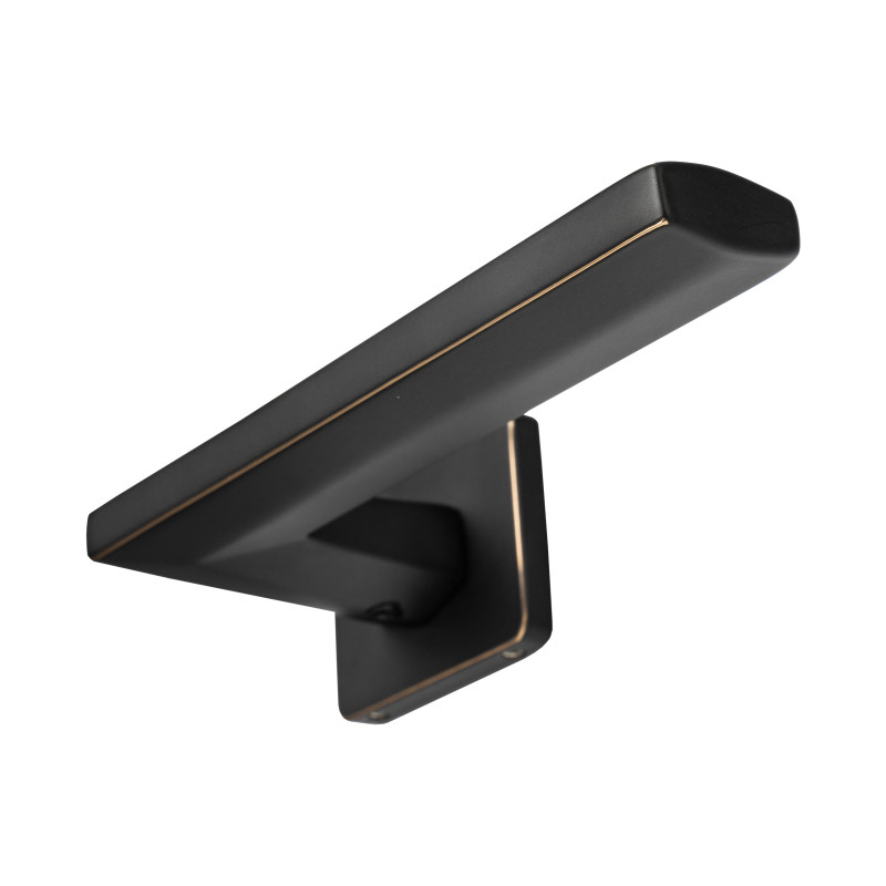 Klamka Do-Drzwi Wewnętrznych Libia II Czarno-Złota