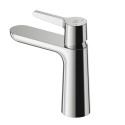 Bateria Umywalkowa Stojąca Z Korkiem Chrom Cone Bateria Umywalkowa Stojąca Z Korkiem Chrom Cone
