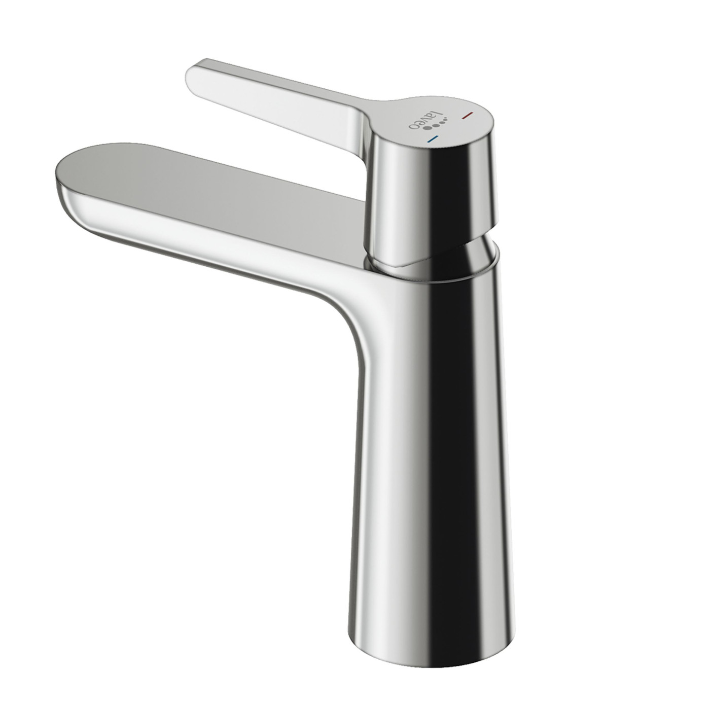 Bateria Umywalkowa Stojąca Z Korkiem Chrom Cone Bateria Umywalkowa Stojąca Z Korkiem Chrom Cone