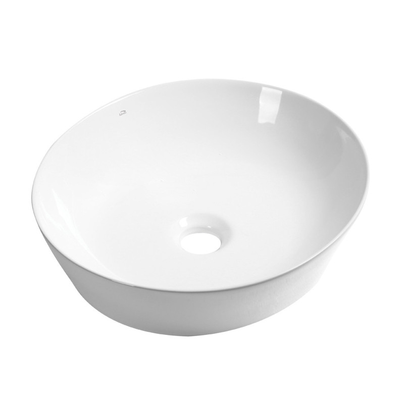 Umywalka Nablatowa Ceramiczna DESNA Biała Umywalka Nablatowa Ceramiczna DESNA Biała