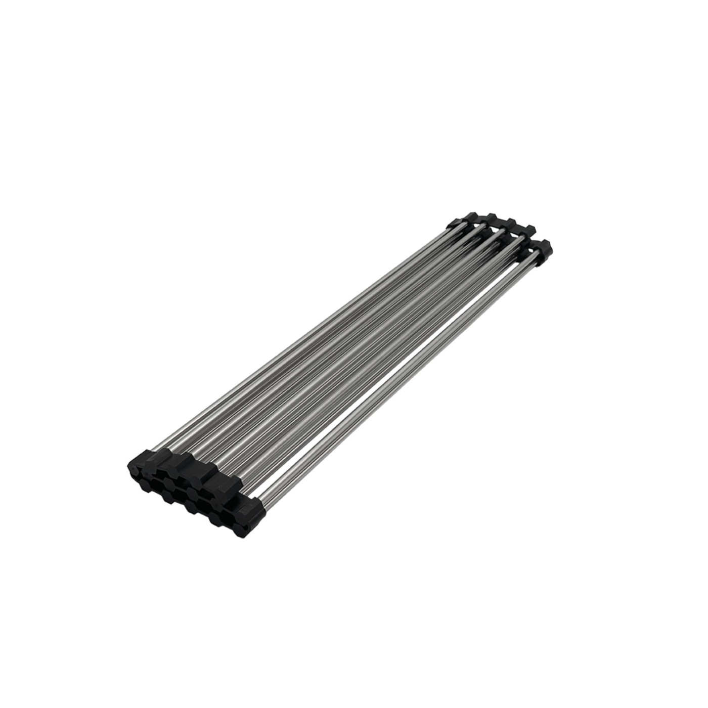 Rollmata Na Zlewozmywak Chrom/Czarny Rollmata Na Zlewozmywak Chrom/Czarny