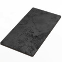 Zlewozmywak 1-komorowy Z Ociekaczem Deską I Rollmatą Tuvalu Volcano Grey 78x45,3