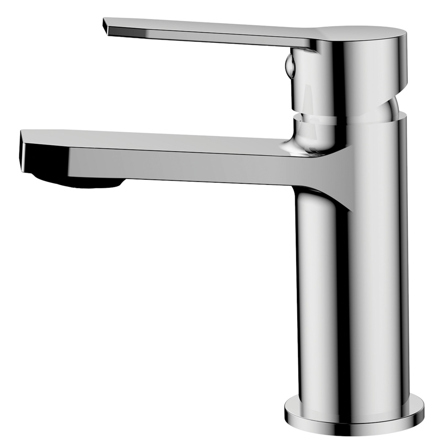 Bateria Umywalkowa Stojąca Colmena Chrom Bateria Umywalkowa Stojąca Colmena Chrom
