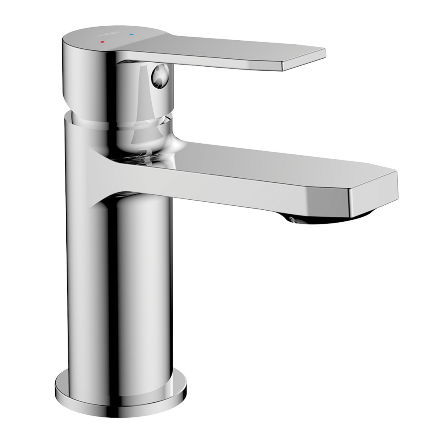 Bateria Umywalkowa Stojąca Colmena Chrom Bateria Umywalkowa Stojąca Colmena Chrom