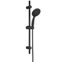 Zestaw Natryskowy Na Drążku FINO Czarny
