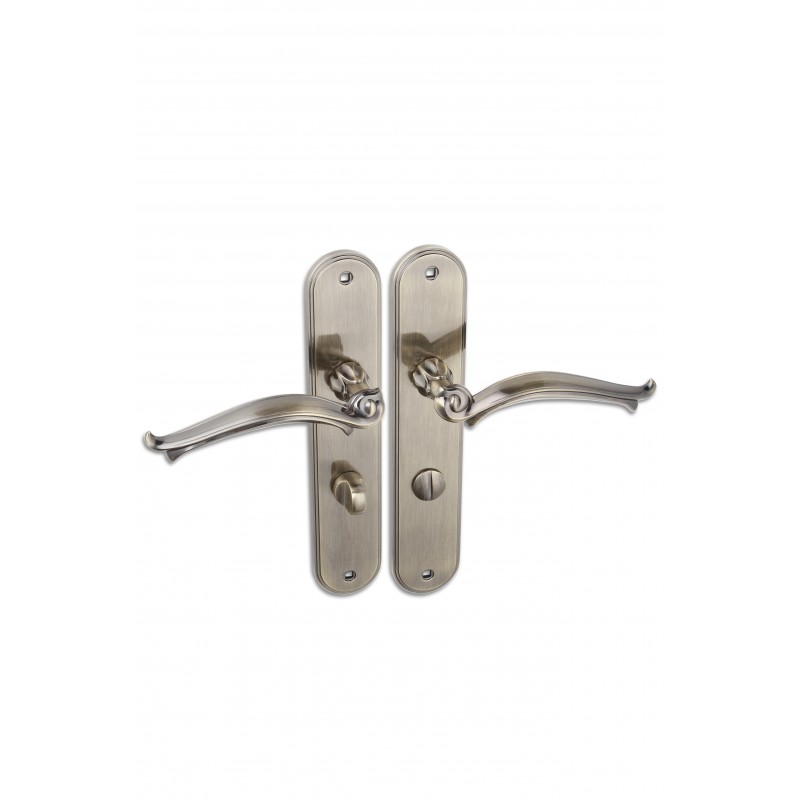 KUCHINOX Klamka Wewnętrzna ROSSA 72 mm WC KUCHINOX Klamka Wewnętrzna ROSSA 72 mm WC