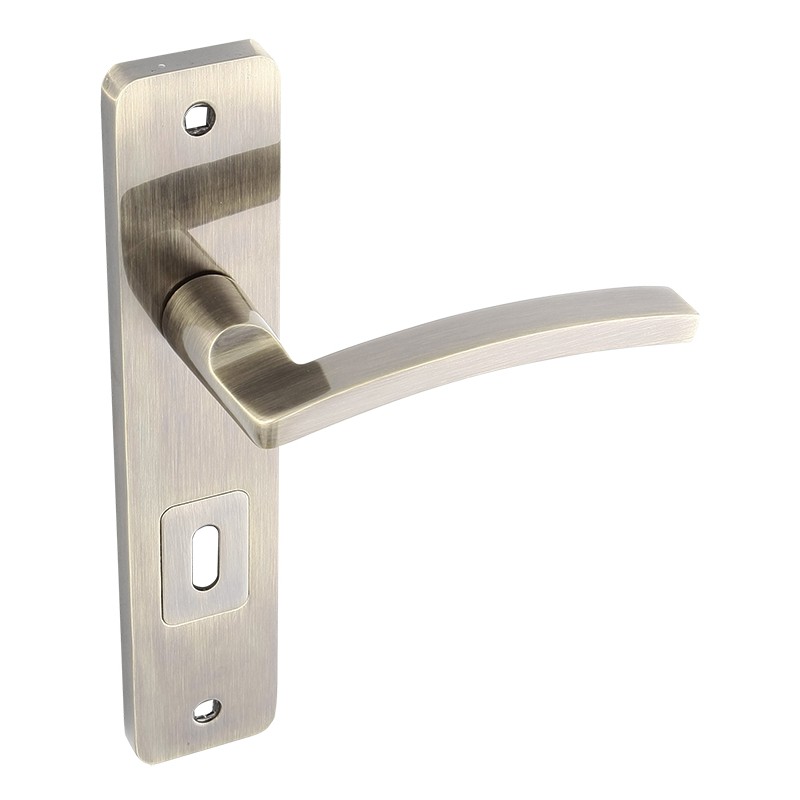 WYPRZEDAŻ Klamka Wewnętrzna MADERA Patyna