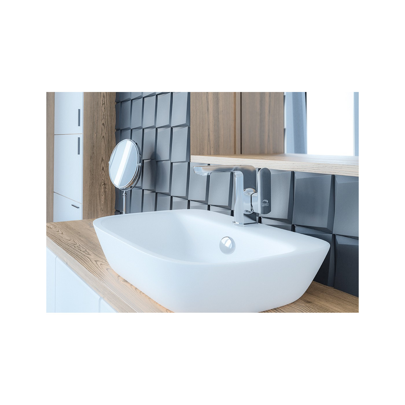 WYPRZEDAŻ Bateria Umywalkowa Stojąca L CALLA WYPRZEDAŻ Bateria Umywalkowa Stojąca L CALLA