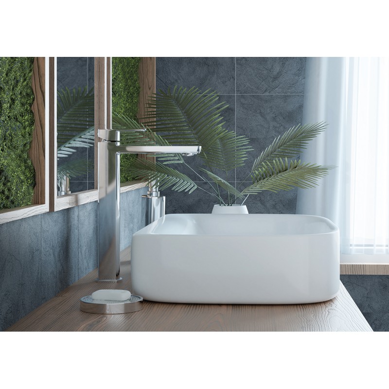 WYPRZEDAŻ Bateria Umywalkowa Stojąca Nablatowa CALLA WYPRZEDAŻ Bateria Umywalkowa Stojąca Nablatowa CALLA