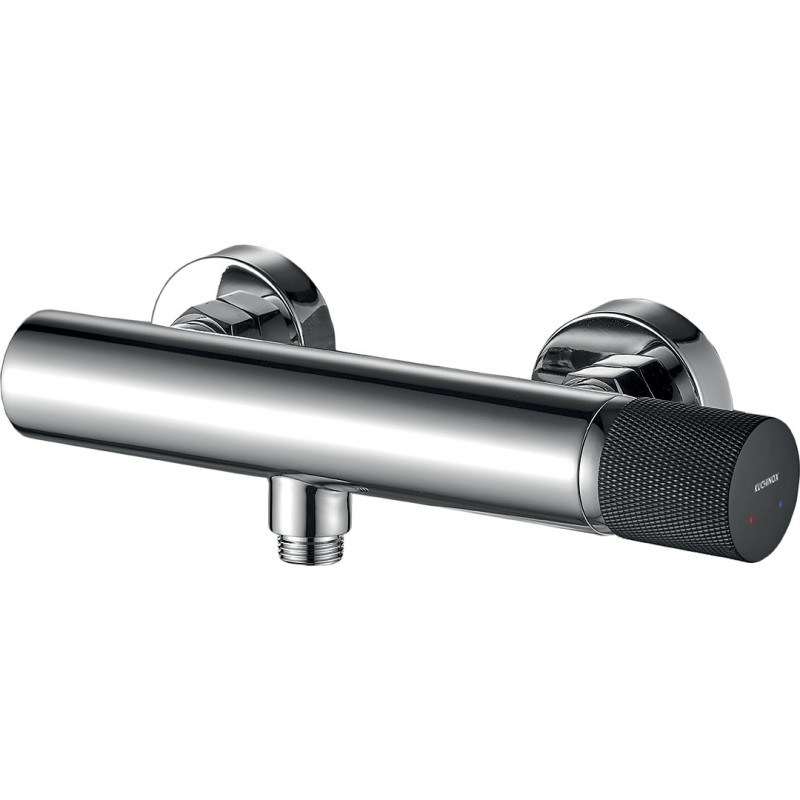 Zestaw Natryskowy z Baterią Ścienną PEROS