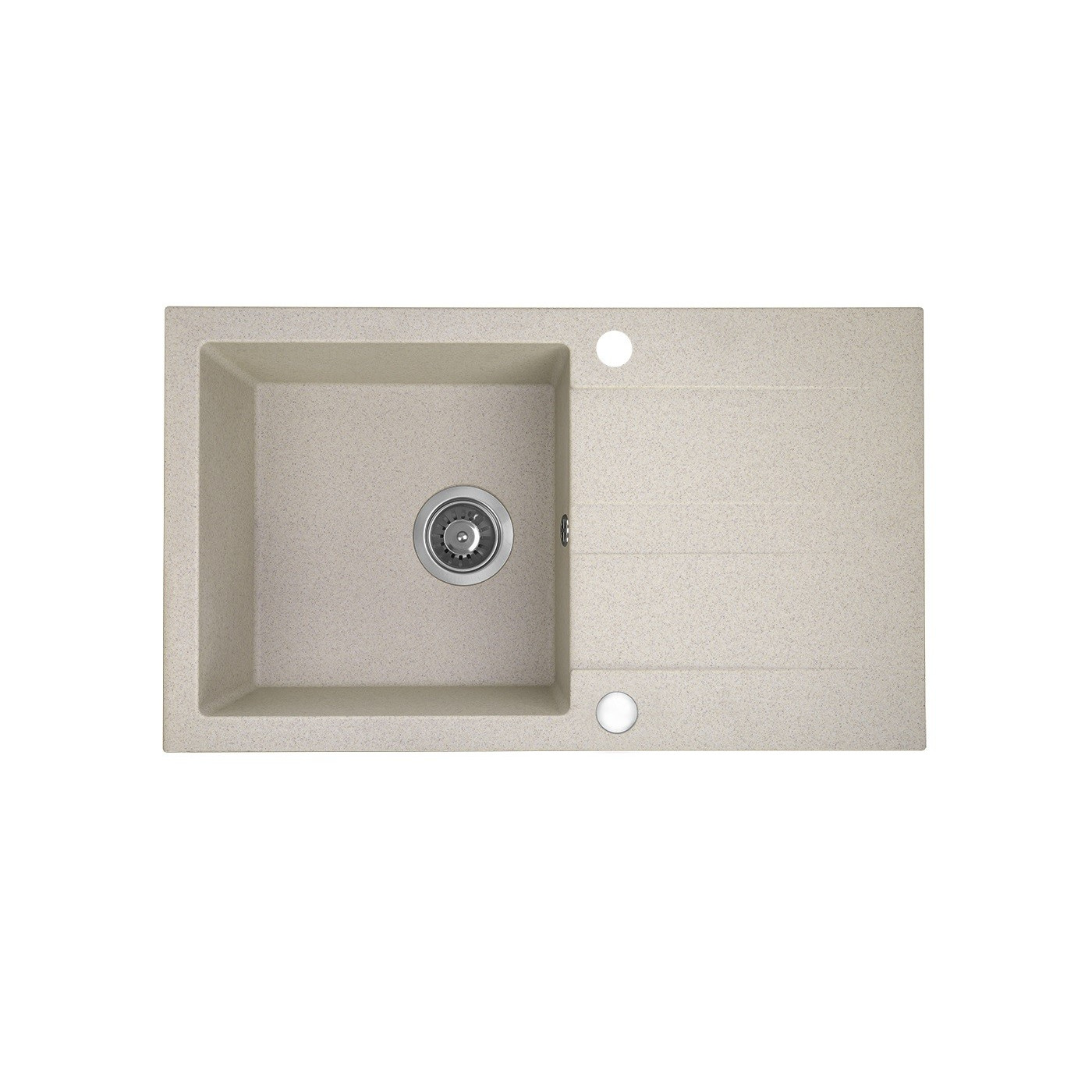 Zlewozmywak Zlew Granitowy Bateria Granitowa Syfon