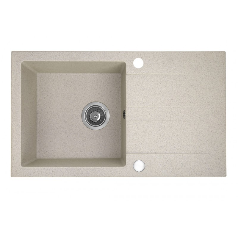 Zlewozmywak Zlew Granitowy Bateria Granitowa Syfon