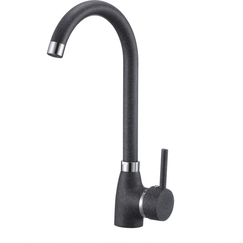 Zlewozmywak Zlew Granitowy  Bateria Granitowa  Syfon