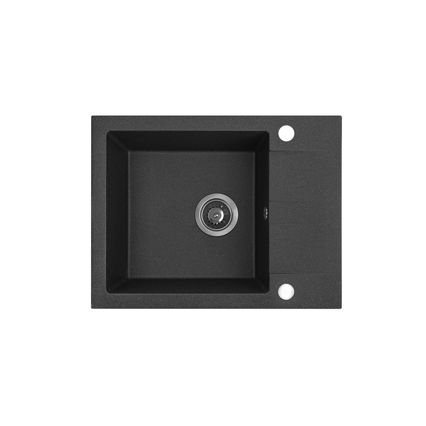 Zlewozmywak Zlew Granitowy  Bateria  Syfon  Preparat