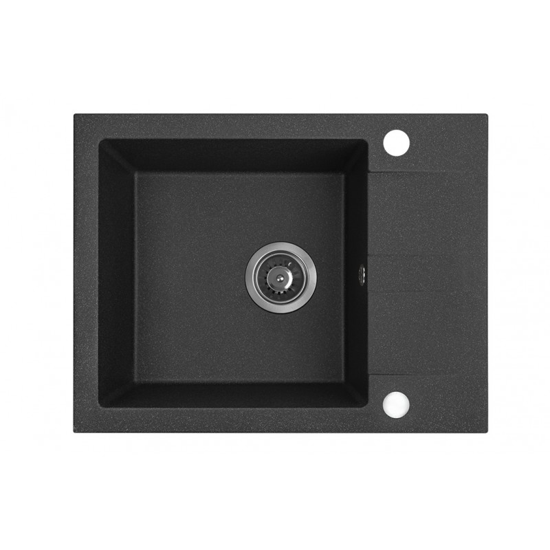 Zlewozmywak Zlew Granitowy Bateria elastyczna Syfon Zlewozmywak Zlew Granitowy Bateria elastyczna Syfon