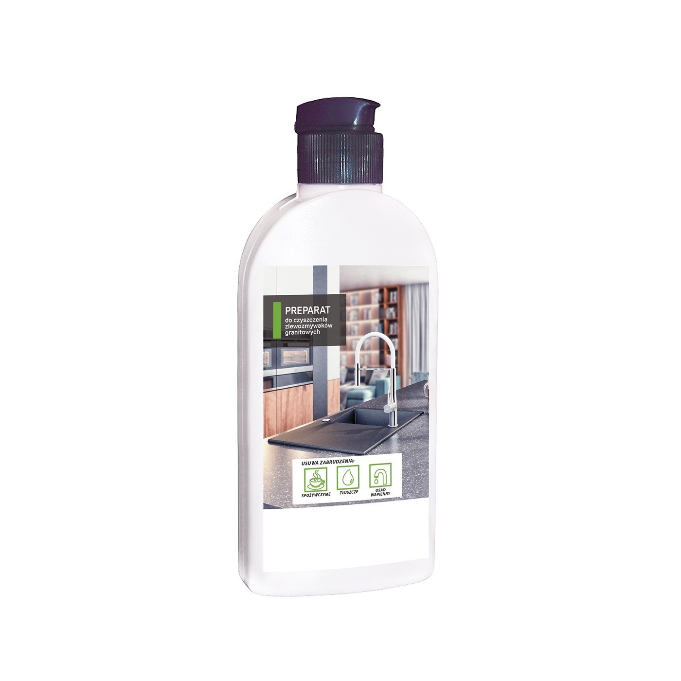 Zlewozmywak Zlew Granitowy Bateria Syfon Preparat Zlewozmywak Zlew Granitowy Bateria Syfon Preparat