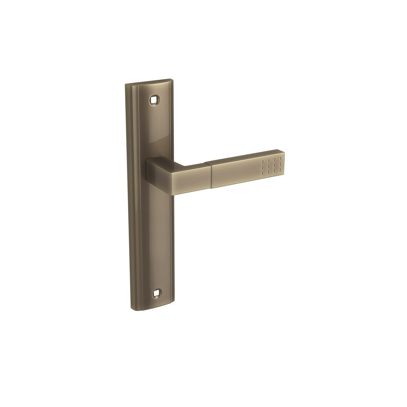 WYPRZEDAŻ Klamka Wewnętrzna PRIMA Patyna