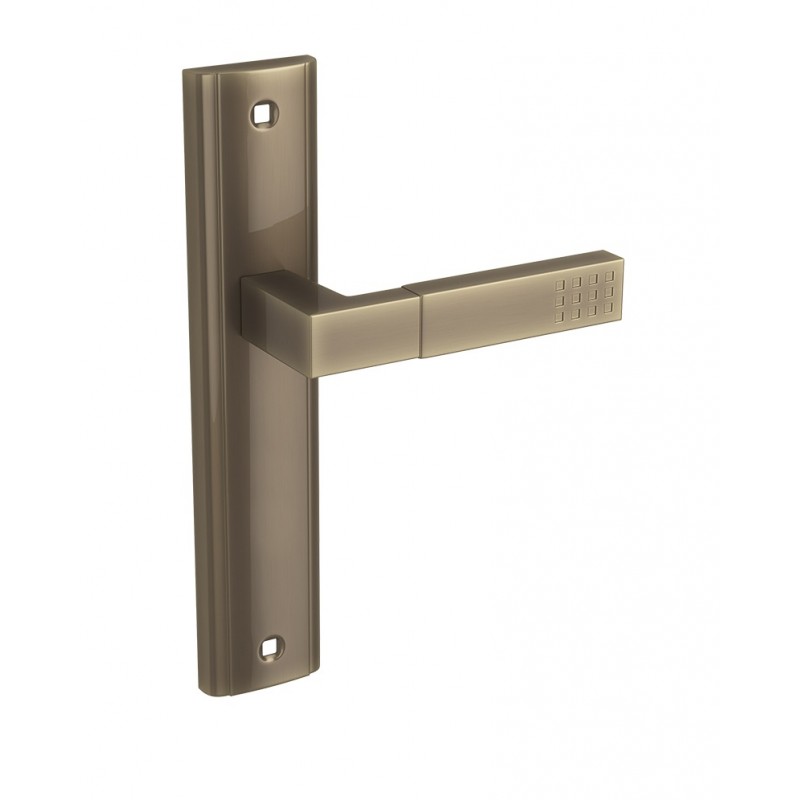 WYPRZEDAŻ Klamka Wewnętrzna PRIMA Patyna