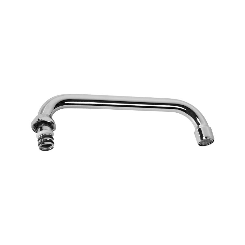 WYLEWKA typu C 1/2" długość 16 cm CHROM